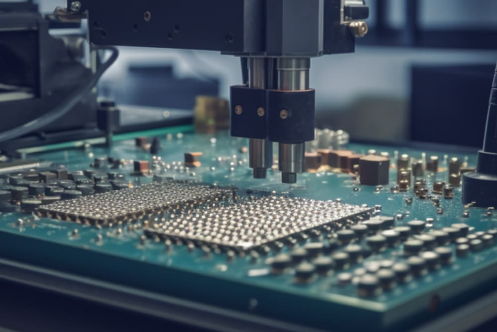 IC 多類別視覺(jué)檢測(cè)一站式解決方案 - 友思特 viewsitec